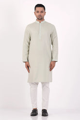 Men's Panjabi (Lt. Green)