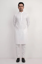 Men Panjabi (White)