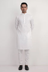 Men Panjabi (White)
