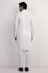 Men Panjabi (White)