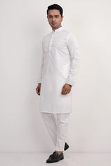 Men Panjabi (White)