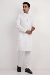 Men Panjabi (White)