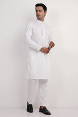 Men Panjabi (White)