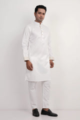 Men Panjabi (White)