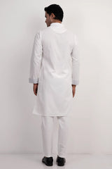 Men Panjabi (White)