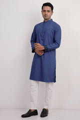 Men Panjabi (Blue)