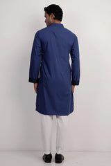 Men Panjabi (Blue)