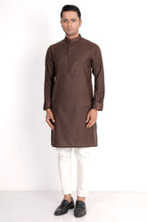Men Panjabi (Brown)