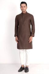 Men Panjabi (Brown)