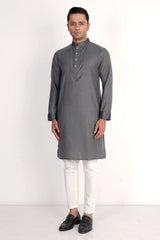 Men Panjabi (Grey)