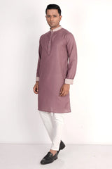 Men Panjabi (Rose Wood)
