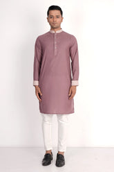 Men Panjabi (Rose Wood)