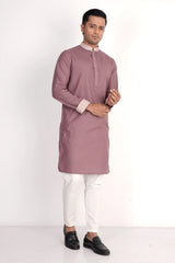 Men Panjabi (Rose Wood)