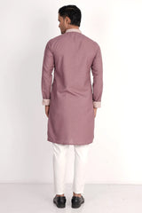 Men Panjabi (Rose Wood)