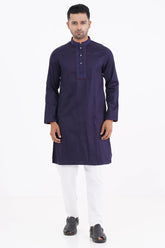 Men Panjabi (Navy)