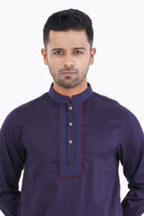 Men Panjabi (Navy)