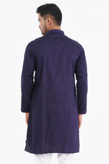 Men Panjabi (Navy)