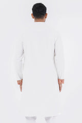 Men Panjabi (White)
