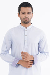 Men Panjabi (Sky Blue)