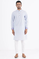 Men Panjabi (Sky Blue)