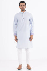 Men Panjabi (Sky Blue)