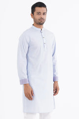 Men Panjabi (Sky Blue)