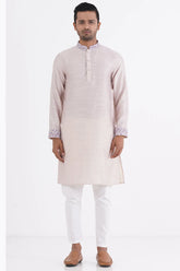 Men's Panjabi (Peach)