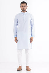 Men's Panjabi (Sky Blue)