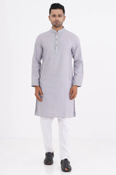 Men Panjabi (Grey)