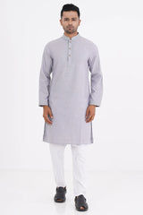 Men Panjabi (Grey)