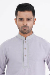 Men Panjabi (Grey)