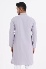 Men Panjabi (Grey)
