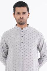 Men Panjabi (Grey)