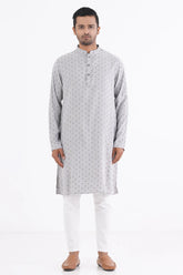 Men Panjabi (Grey)