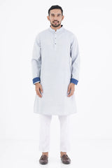 Men Panjabi (Lt. Grey)