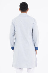 Men Panjabi (Lt. Grey)