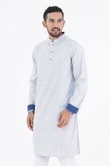 Men Panjabi (Lt. Grey)