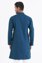 Men Panjabi (Navy)