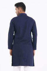 Men Panjabi (Navy)