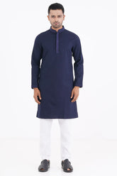 Men Panjabi (Navy)