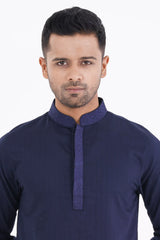 Men Panjabi (Navy)