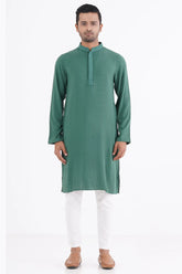 Men Panjabi (Green)