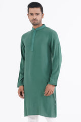 Men Panjabi (Green)