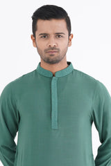 Men Panjabi (Green)