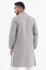 Men Panjabi (Grey)