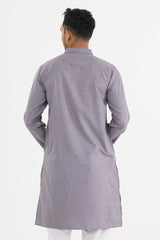 Men Panjabi (Purple)