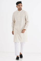 Men Panjabi (Beige)