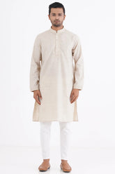 Men Panjabi (Golden)