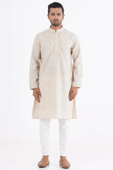 Men Panjabi (Golden)