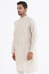 Men Panjabi (Golden)